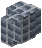Tiled Blue Brick Wall