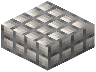 Tiled Pearl Brick Slab