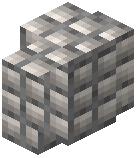 Tiled Pearl Brick Wall