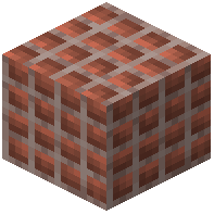 Tiled Red Bricks