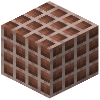 Tiled Umber Bricks