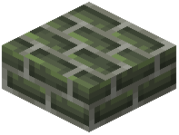 Verdant Brick Slab