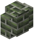 Verdant Brick Wall