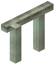 Zinc Catwalk Railing
