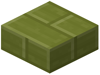 Cut Autunite Brick Slab