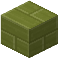 Cut Autunite Bricks