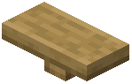 Oak Seat