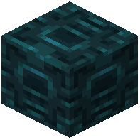 Chiseled Sculk Stone