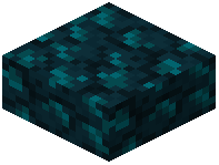 Cobbled Sculk Stone Slab