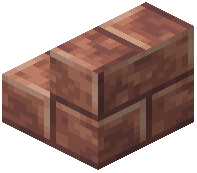 Cut Gabbro Brick Stairs