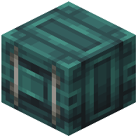 Cyan Container