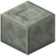 Layered Weathered Limestone