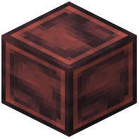 Maroon Stone Metal
