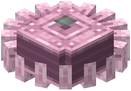 Pink Large Industrial Cogwheel