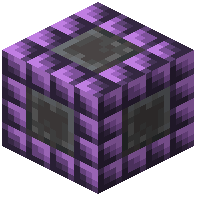 Purple Small Deepslate Tiles