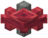 Red Cogwheel
