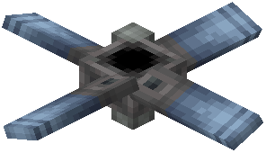 Slate Large Fan