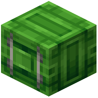 Solid Lime Container