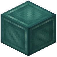 Teal Dark Metal Plating