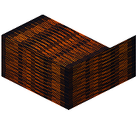 Draconium Infused Obsidian