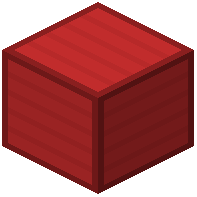 Redstone Alloy Block