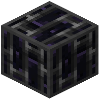 Reinforced Obsidian