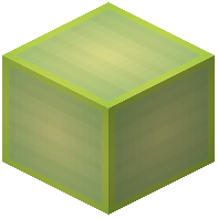 Vibrant Alloy Block