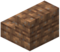 Dirt Brick Stairs