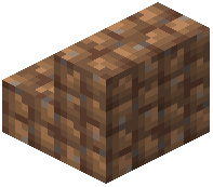 Dirt Tile Stairs