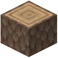 Pine Log