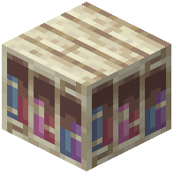 Wisteria Bookshelf