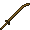 Wooden Tachi