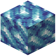 Blue Starlight Crystal Block