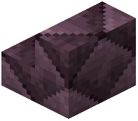 Cut Flare Brick Stairs
