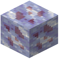 Eternal Ice Redstone Ore