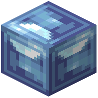 Block of Glacite