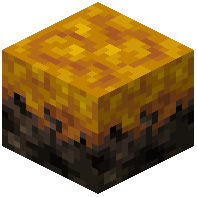 Golden Grass Block