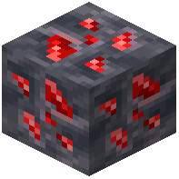 Grimstone Redstone Ore