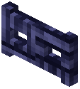 Lunar Mosaic Fence Gate
