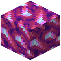 Red Starlight Crystal Block