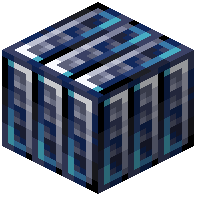 Waxed Block of Golem Steel