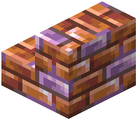 Opal Brick Stairs