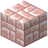 Pastel Pink Salt Bricks