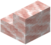 Pastel Pink Salt Stairs