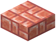 Pink Salt Brick Slab