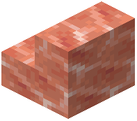 Pink Salt Stairs