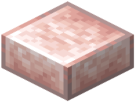Polished Pastel Pink Salt Slab