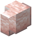 Polished Pastel Pink Salt Wall