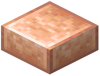 Polished Rose Pink Salt Slab