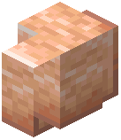 Polished Rose Pink Salt Wall